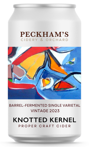 Barrel-fermented Knotted Kernel 2023 *Limited Edition*