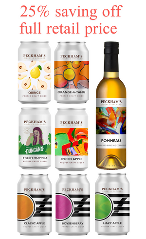 Festive Pack with Pommeau